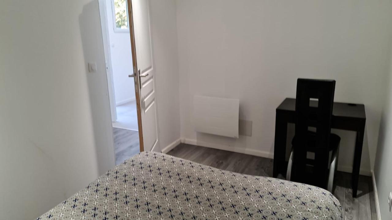 Studio Cocon Vernon-Giverny Apartamento Vernon  Exterior foto