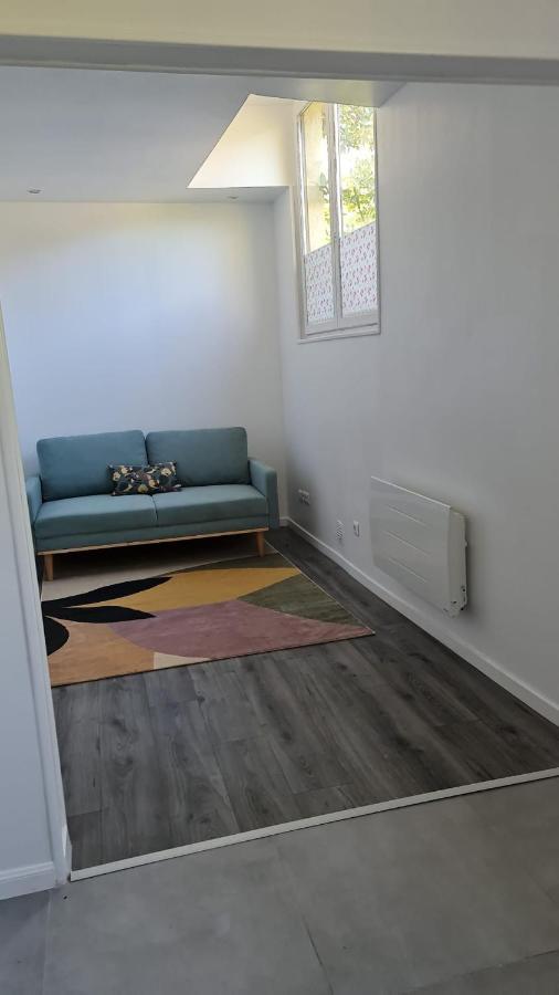 Studio Cocon Vernon-Giverny Apartamento Vernon  Exterior foto
